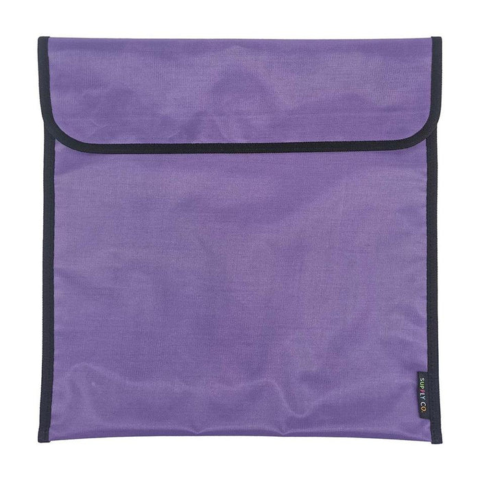Osc Supply Co Homework Bag Purple 36x33cm HWBPU
