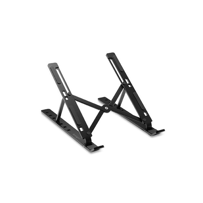 Kensington Smartfit Collapsible Laptop Riser Aluminium Black K50406WW