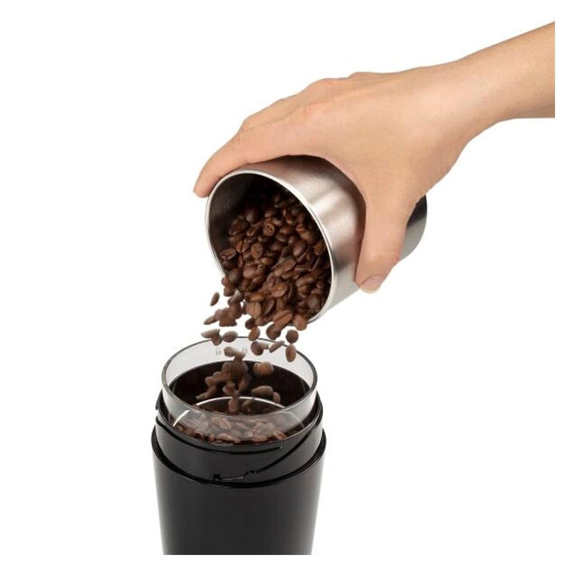 De'Longhi Electric Coffee Grinder KG200...