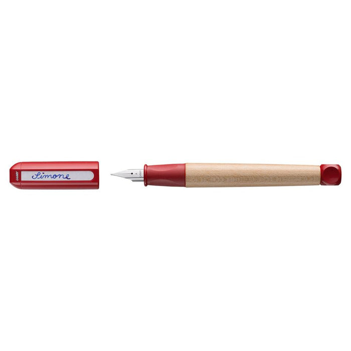 Lamy ABC Fountain Pen A Red (010) LY4000070