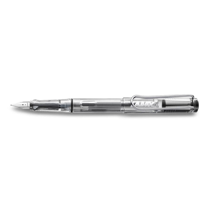 Lamy Safari Fountain Pen Vista Medium Nib (012) LY4000088