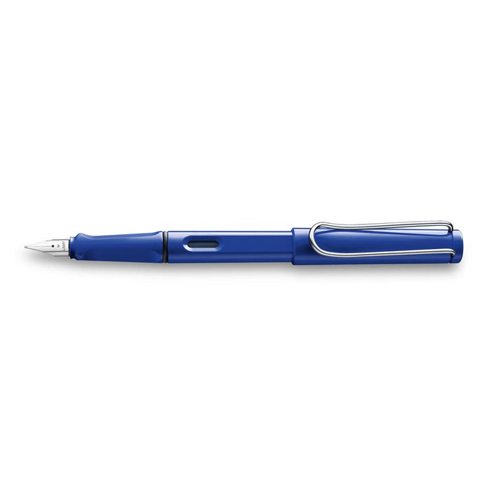Lamy Safari Fountain Pen Blue (014) LY4000145