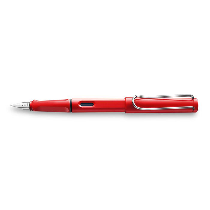 Lamy Safari Fountain Pen Red (016) LY4000184