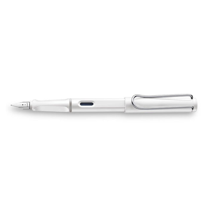 Lamy Safari Fountain Pen White (019) LY4000229