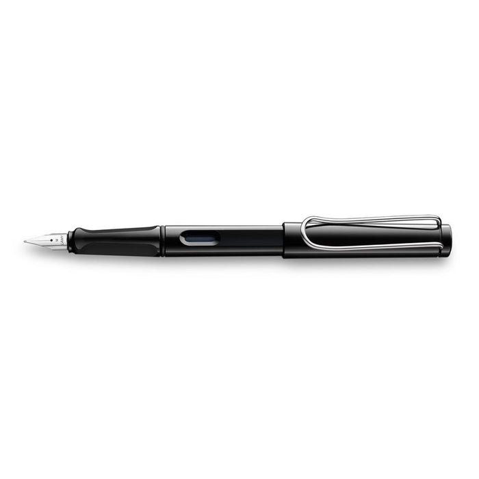 Lamy Safari Fountain Pen Black (019) LY4000235