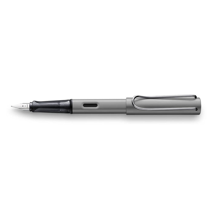 Lamy Al-Star Fountain Pen Graphite Medium Nib (026) LY4000303