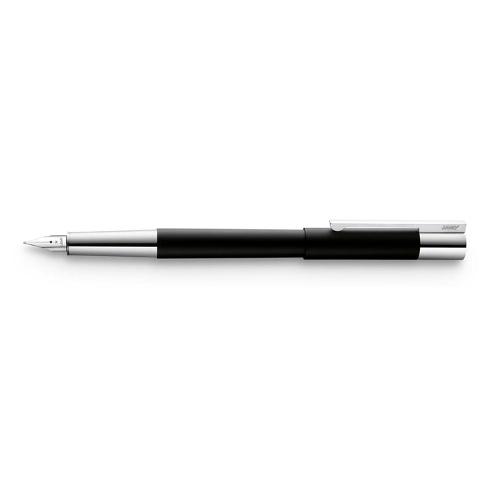 Lamy Scala Fountain Pen Black (080) LY4000559