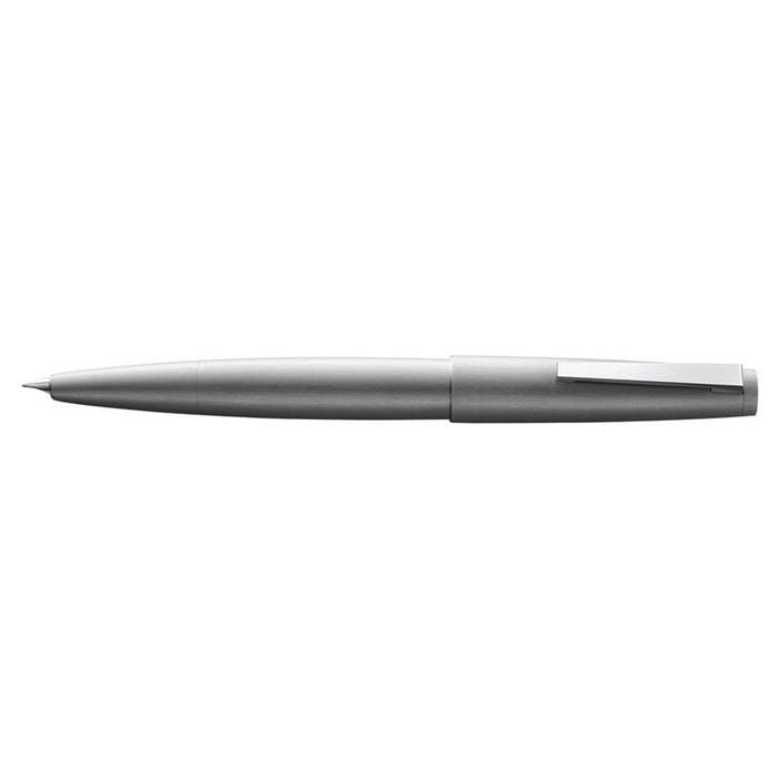 Lamy 2000 Fountain Pen Stainless Steel (002) LY4029589