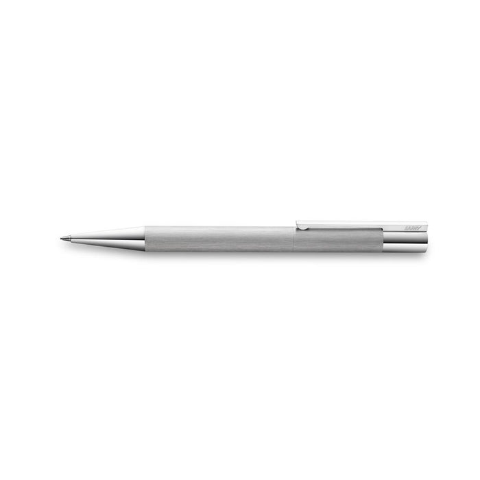 Lamy Scala Fountain Pen Brushed Steel (051) LY4030058