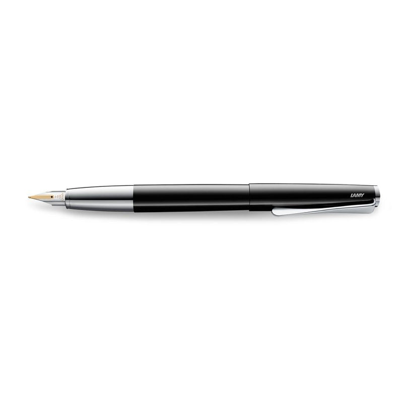 Lamy Studio Fountain Pen Piano Black (068) LY4032677