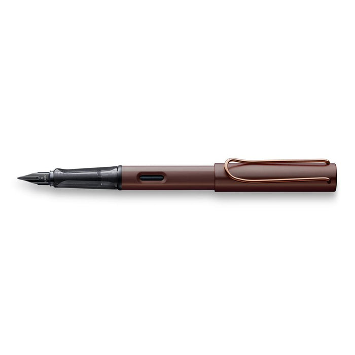 Lamy Lx Fountain Pen Marron  (090) LY4034046