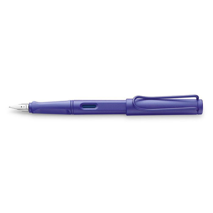 Lamy Safari Fountain Pen Violet Fine (021) LY4034834