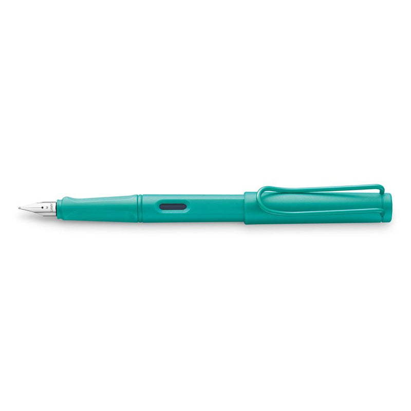 Lamy Safari Fountain Pen Aquamarine E/Fine (021) LY4034845