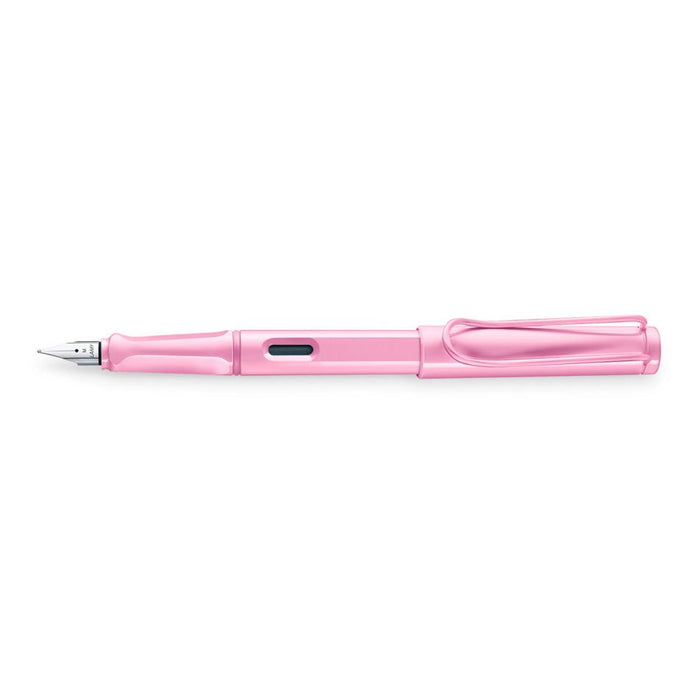 Lamy Safari Fountain Pen LE Lightrose Medium (0D2) LY4037239