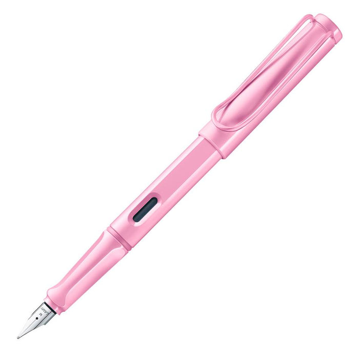 Lamy Safari Fountain Pen LE Lightrose Medium (0D2) LY4037239