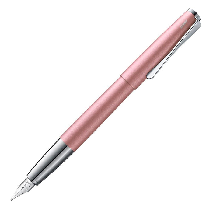 Lamy Studio Fountain Pen LE rose matt M (069) LY4037370