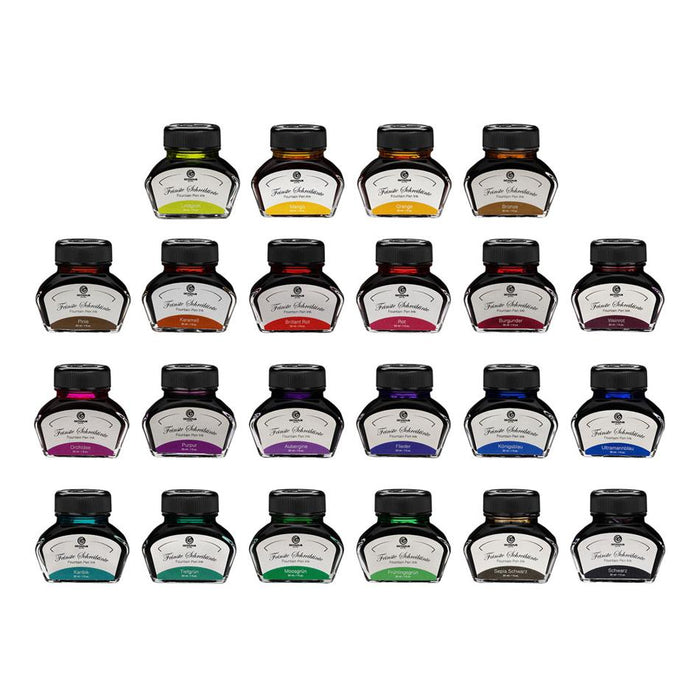 Octopus Fluids Fountain Pen Ink Pine (Pinie) 30ml OCTOFP19