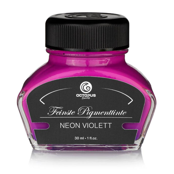 Octopus Fluids Highlighter Ink Fluorescent Neon Violet (Violett) 30ml