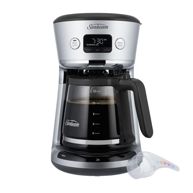 Sunbeam Specialty Brew Drip Filter Coffee Machine PC8100...