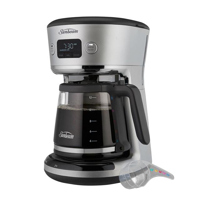 Sunbeam Specialty Brew Drip Filter Coffee Machine PC8100...