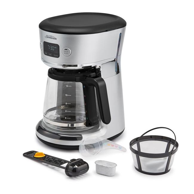 Sunbeam Specialty Brew Drip Filter Coffee Machine PC8100...