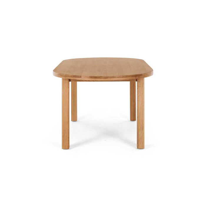 Furniture By Design ARC Dining Table 200 (Natural Oak) PLARCTAB2N
