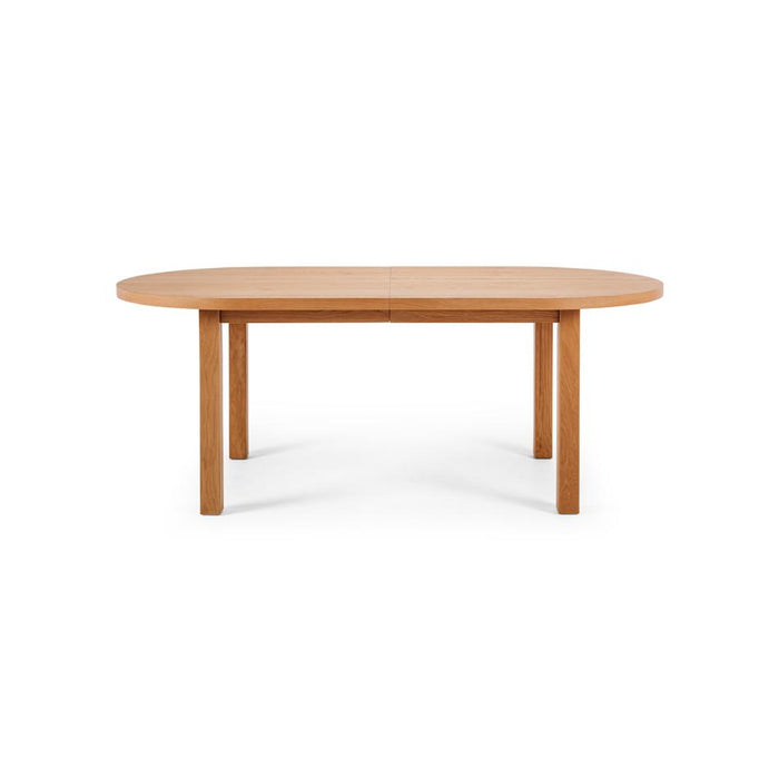 Furniture By Design ARC Dropleaf Ext. Table 200-240 (Natural Oak)