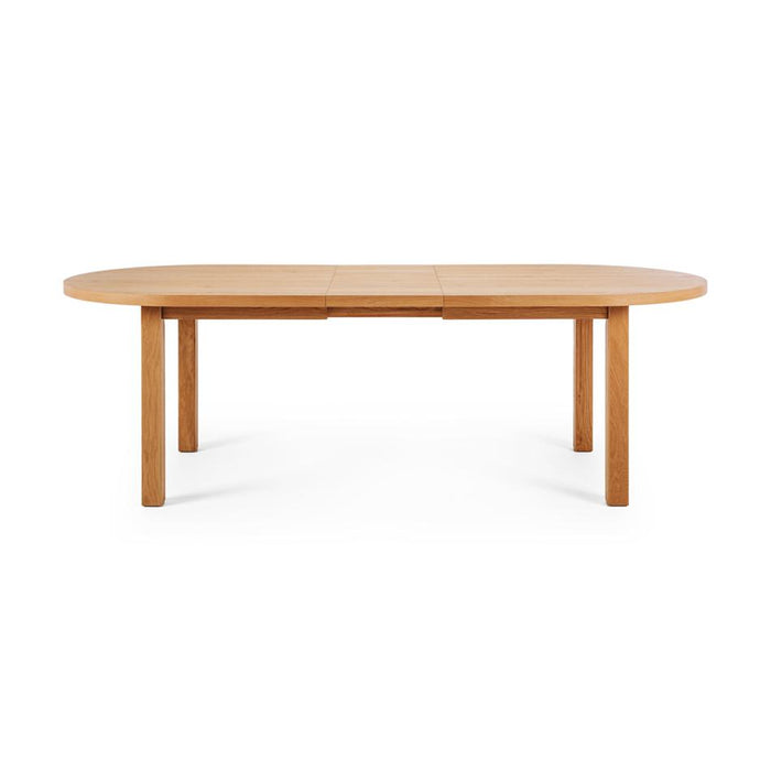 Furniture By Design ARC Dropleaf Ext. Table 200-240 (Natural Oak)