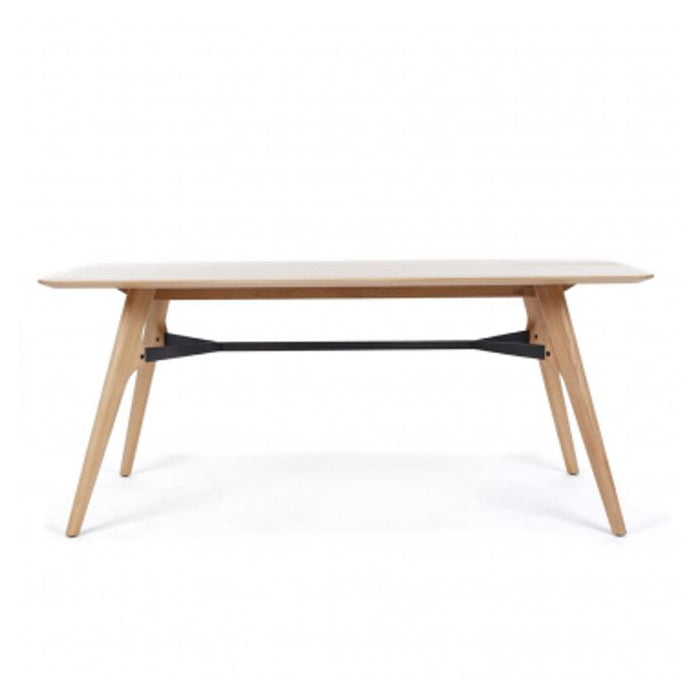 Furniture By Design Flow Dining Table 200x100 PLFLOTABB20