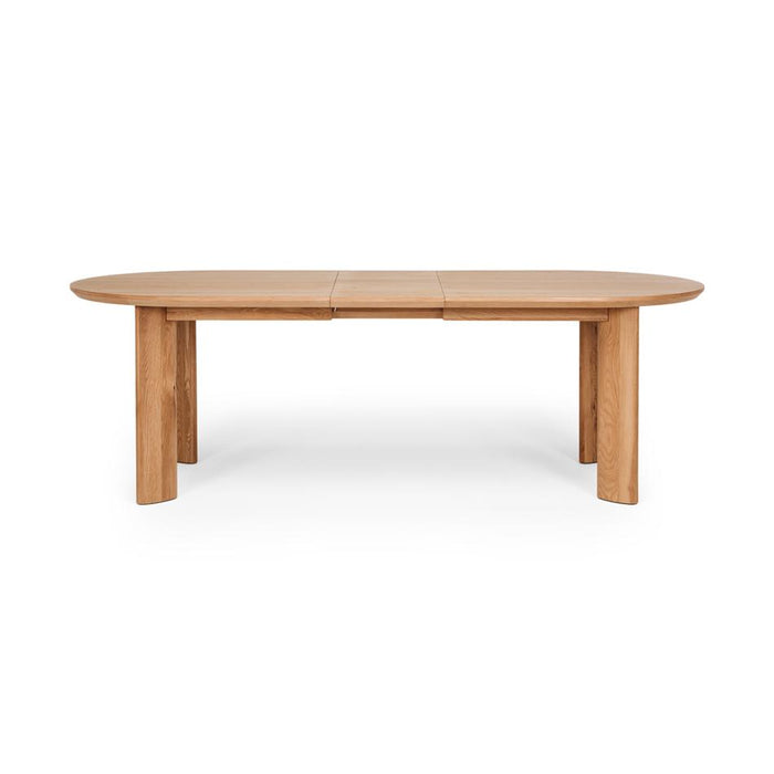 Furniture By Design Kontur Extension Table 200-240 x100 (Natural Oak)