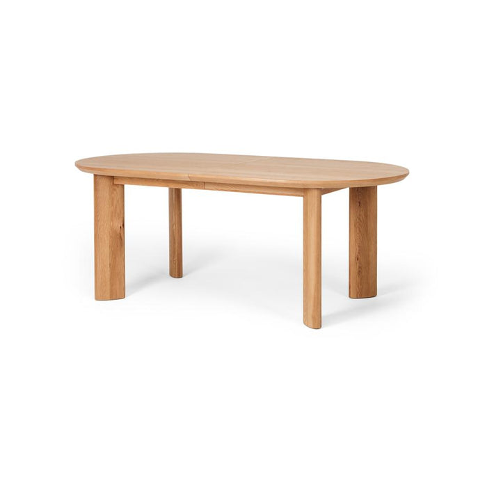 Furniture By Design Kontur Extension Table 200-240 x100 (Natural Oak)