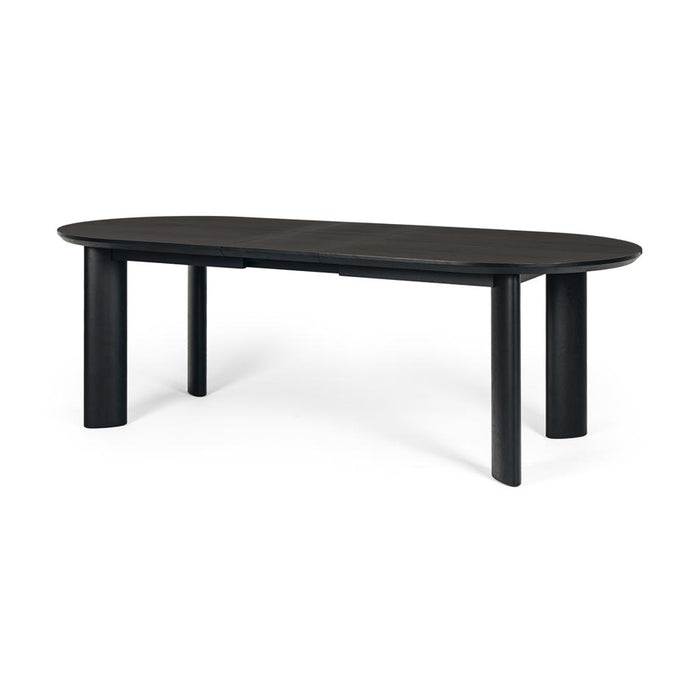 Furniture By Design Kontur Extension Table 200-240 x100 (Black Oak)