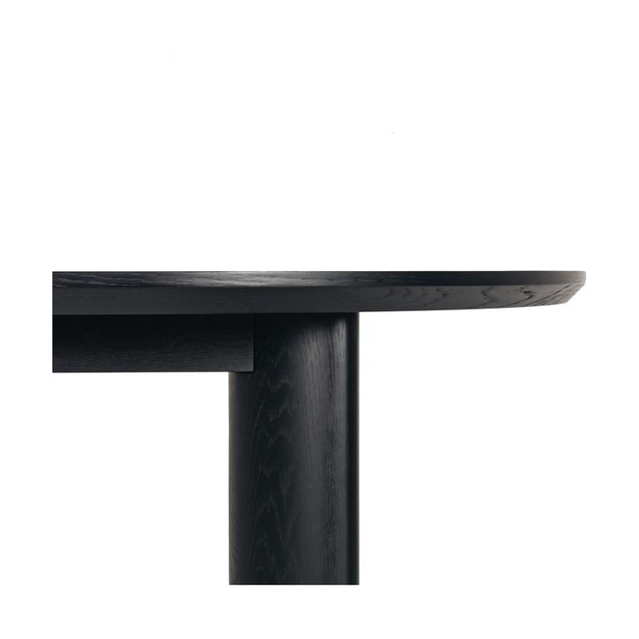 Furniture By Design Kontur Dining Table 200x100 (Black Oak)