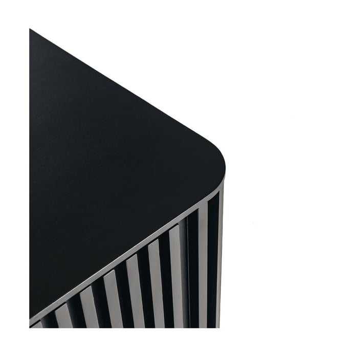 Furniture By Design Linea Sideboard (all black) PLLINSIDEB