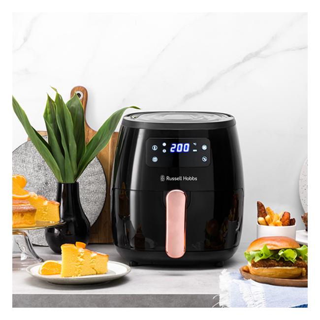 Russell Hobbs 5.7L Brooklyn Air Fryer RHAF15...