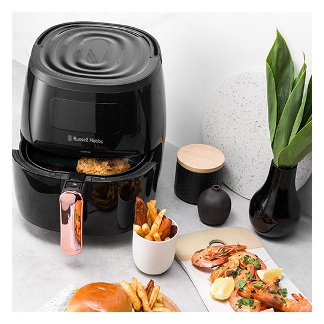 Russell Hobbs 5.7L Brooklyn Air Fryer RHAF15...