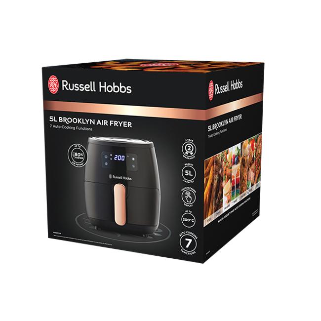 Russell Hobbs 5.7L Brooklyn Air Fryer RHAF15...