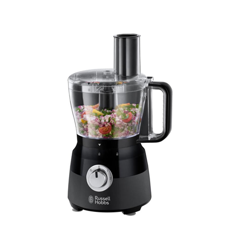 Russell Hobbs Desire Matte Black Food Processor RHFP5BLK...