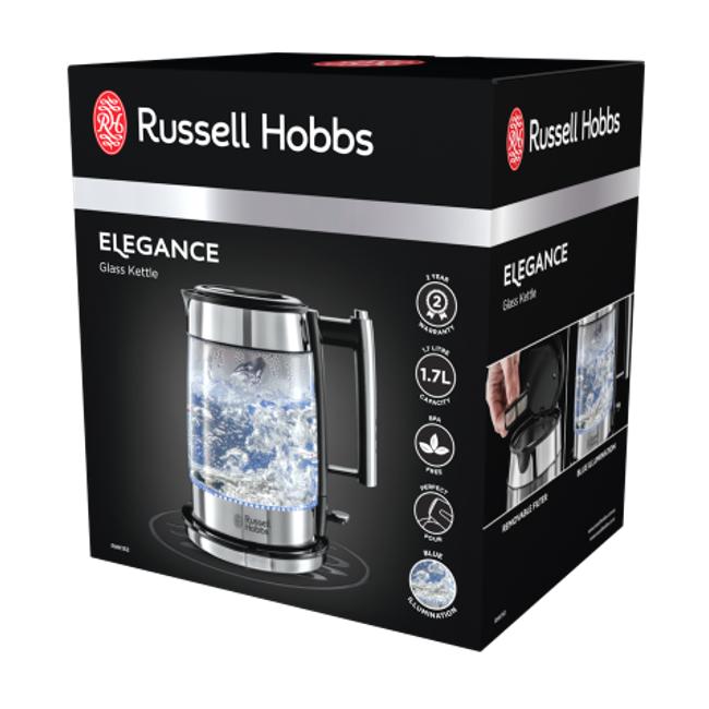 Russell Hobbs Elegance Kettle RHK152...