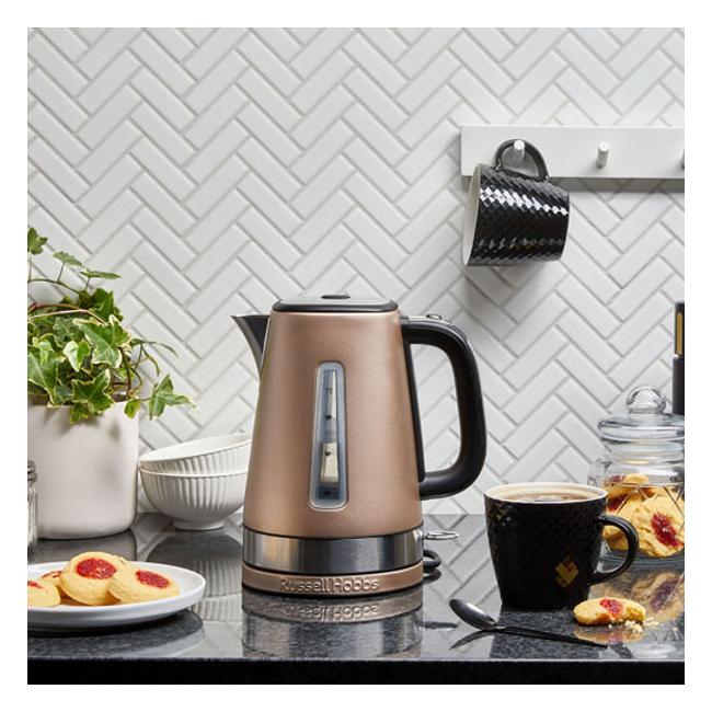 Russell Hobbs Brooklyn Champagne Kettle RHK92CHM...