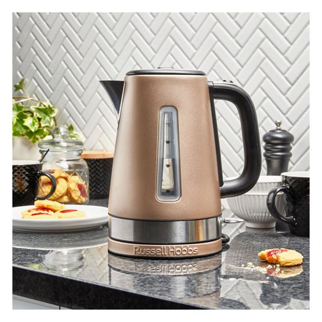 Russell Hobbs Brooklyn Champagne Kettle RHK92CHM...