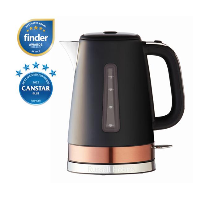 Russell Hobbs Brooklyn Kettle - Copper RHK92COP...