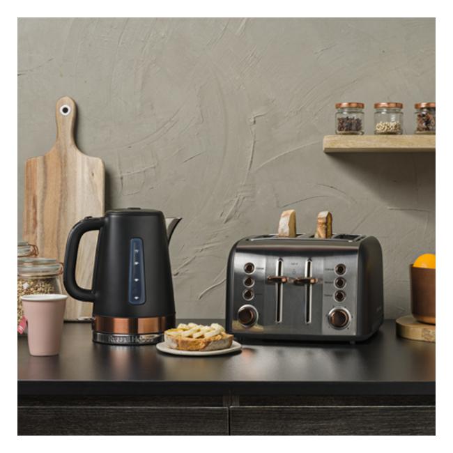 Russell Hobbs Brooklyn Kettle - Copper RHK92COP...