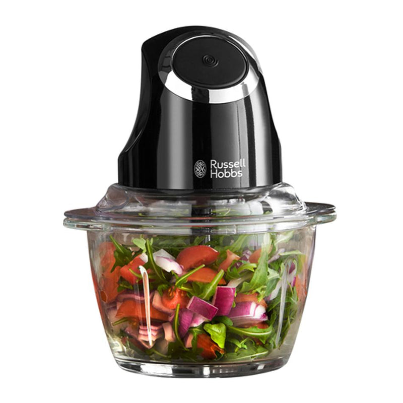 Russell Hobbs Desire Matte Black Mini Chopper RHMFP5BLK...