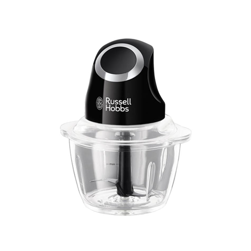 Russell Hobbs Desire Matte Black Mini Chopper RHMFP5BLK...