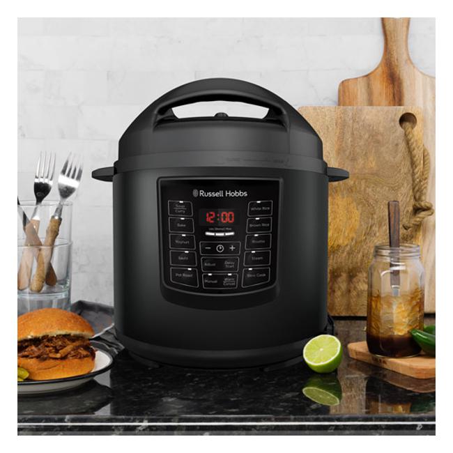 Russell Hobbs 11-in-1 Digital Multicooker RHPC3000...