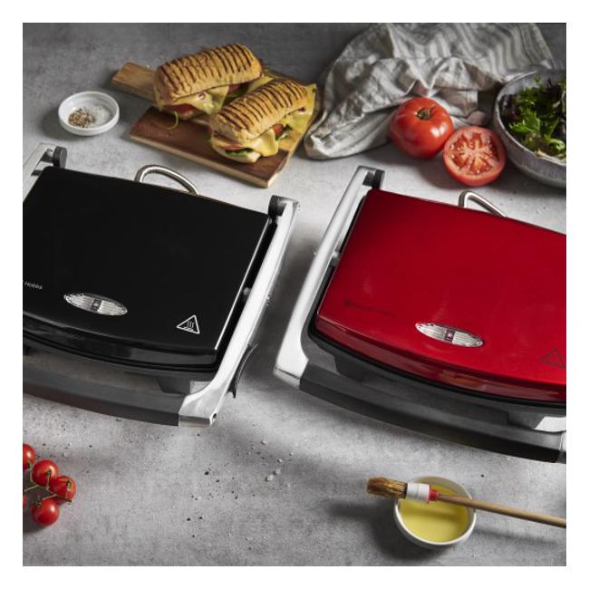 Russell Hobbs Sandwich Press - Black RHSP801BLK...