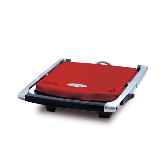 Russell Hobbs Sandwich Press - Red RHSP801RED...