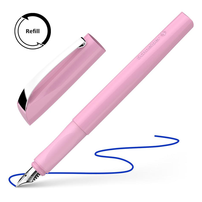 Schneider Fountain Pen Ceod Colour Cotton Candy S168709