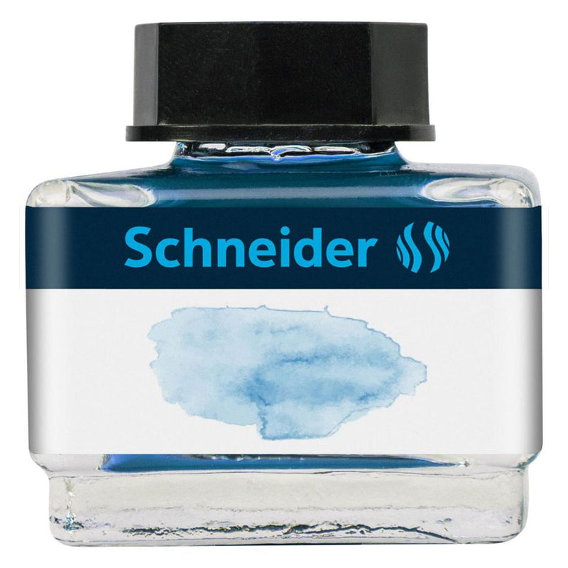 Schneider Bottle Pastel Ink 15ml Ice Blue S6933